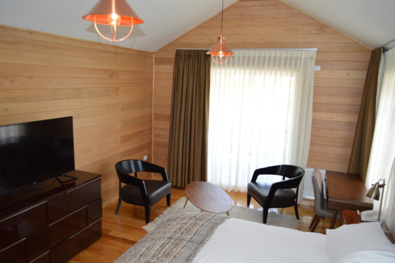 Hotel Boutique Refugio De Navegantes Dalcahue Exterior foto